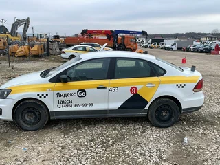 2019 Volkswagen Polo V Рестайлинг, белый, 718000 рублей, вид 4