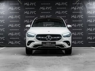 2025 Mercedes-Benz GLA 200 II (H247) Рестайлинг, белый, 4990000 рублей, вид 5