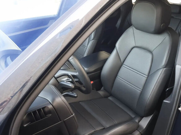 2025 Porsche Cayenne III Рестайлинг, синий, 14500000 рублей - вид 8