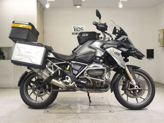 2013 BMW R 1200 GS, серый, 1077000 рублей, вид 2