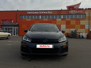 2012 Volkswagen Golf VI, серый, 1150000 рублей, вид 1