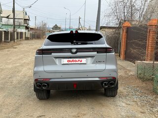 2021 Changan UNI-K, серый, 2650000 рублей, вид 5