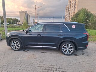 2020 Hyundai Palisade I, синий, 4350000 рублей, вид 5