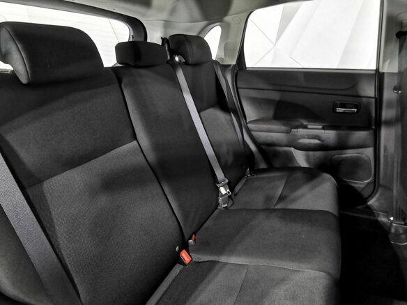 2010 Mitsubishi ASX I, коричневый, 945000 рублей - вид 15