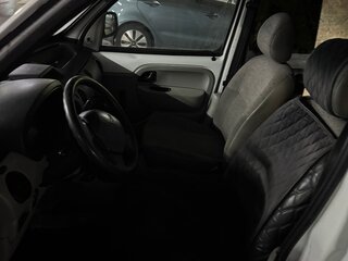 2005 Renault Kangoo I Рестайлинг, белый, 130000 рублей, вид 5
