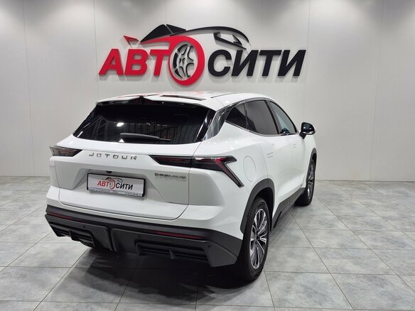 2024 Jetour Dashing I, белый, 2130000 рублей - вид 7