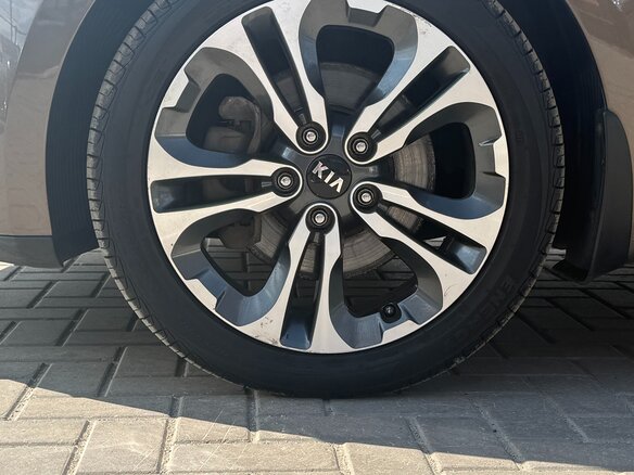 2014 Kia Ceed II, коричневый, 1389990 рублей - вид 6