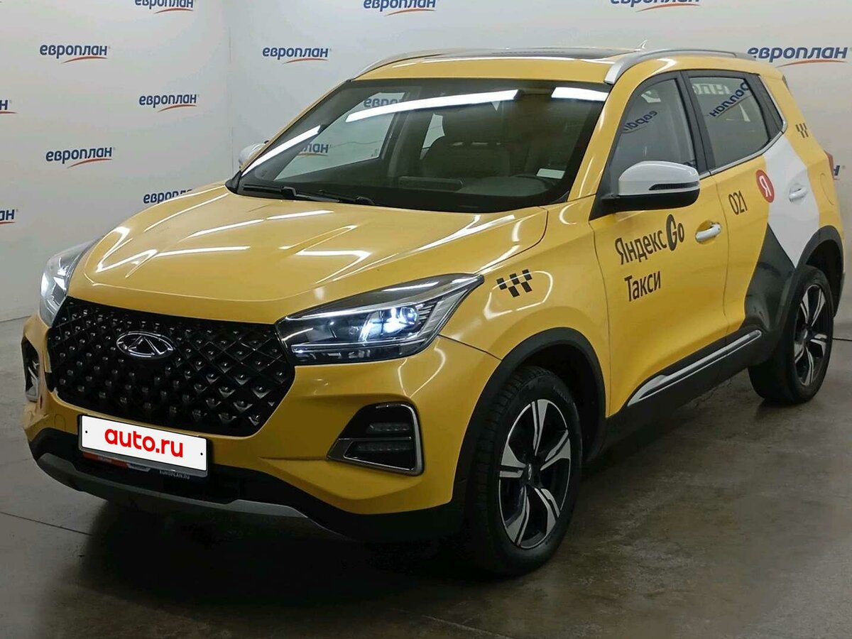 Открыть фотографии: Chery Tiggo 4 Pro I