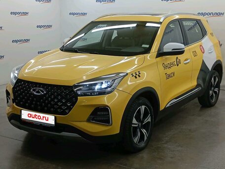Chery Tiggo 4 Pro I
