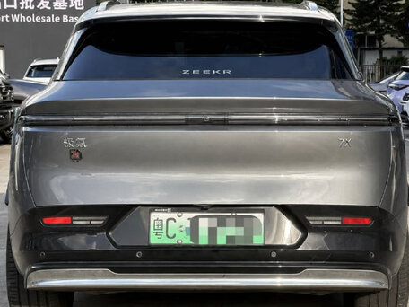 2024 Zeekr 7X 100 kWh I, серый, 5222454 рублей, вид 3