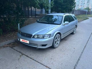 1998 Toyota Mark II Qualis VIII (X100), серебристый, 400000 рублей, вид 2