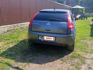 2010 Citroen C4 I Рестайлинг, серый, 300000 рублей, вид 5