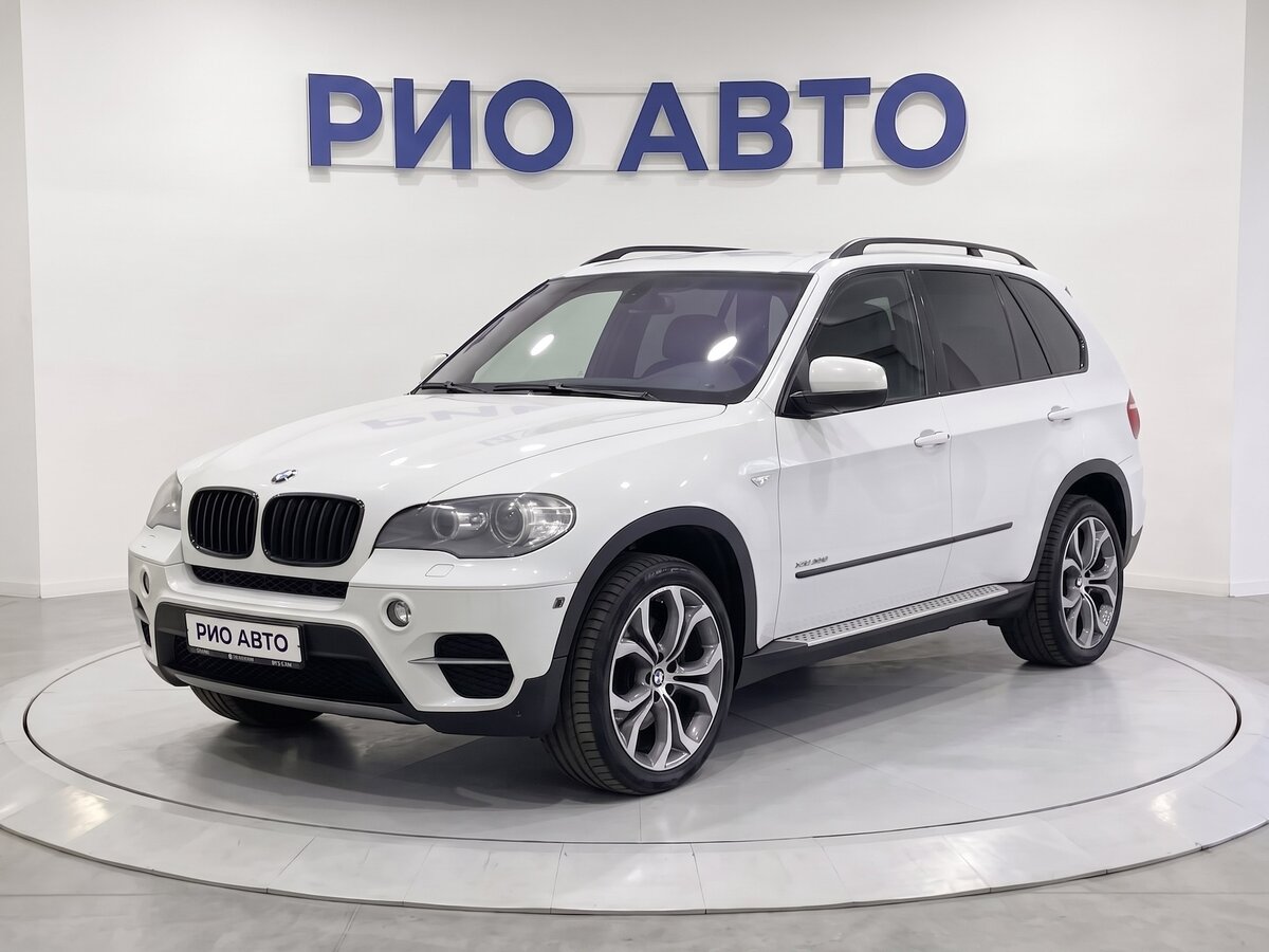 Открыть фотографии: BMW X5 II (E70) Рестайлинг