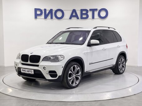 BMW X5 II (E70) Рестайлинг