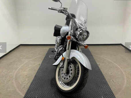 2013 Suzuki Boulevard C50, белый, 720000 рублей, вид 4