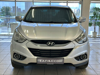 2011 Hyundai ix35 I, серебристый, 1185000 рублей, вид 3