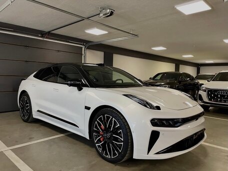 2026 Zeekr 001 103 kWh I Рестайлинг 2, белый, 11520000 рублей, вид 2
