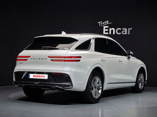 2025 Genesis GV70 I Рестайлинг, белый, 8000678 рублей, вид 4