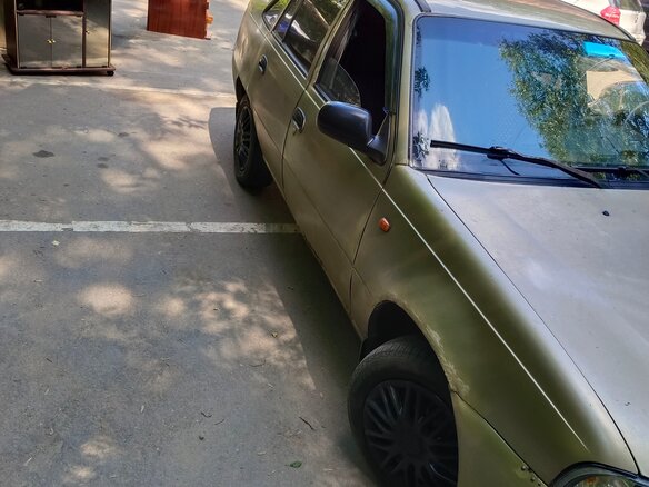 2011 Daewoo Nexia I Рестайлинг, бежевый, 85000 рублей - вид 6