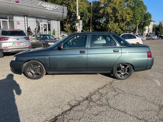 2006 Lada (ВАЗ) 2110, серый, 220000 рублей, вид 3