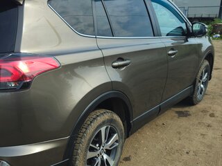 2018 Toyota RAV4 IV (XA40) Рестайлинг, коричневый, 3400000 рублей, вид 5