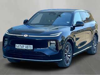 2026 Changan Qiyuan Q07 31.7 kWh, чёрный, 3790000 рублей, вид 1
