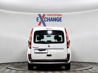 2012 Renault Kangoo II, белый, 434000 рублей, вид 5