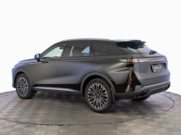 2024 Exeed RX, чёрный, 3300000 рублей - вид 6