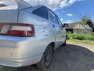 2005 Lada (ВАЗ) 2112, серебристый, 138500 рублей, вид 2
