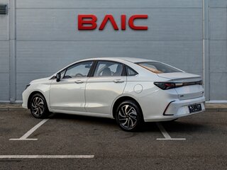 2025 BAIC U5 Plus, белый, 2448000 рублей, вид 4