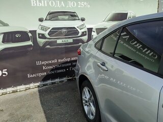 2026 Toyota Levin XII (E210) Рестайлинг, серый, 1870000 рублей, вид 5