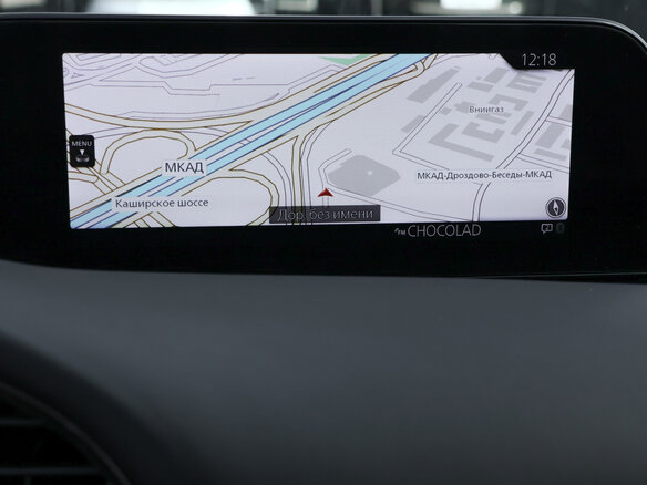 2019 Mazda 3 IV (BP), серый, 2190000 рублей - вид 13