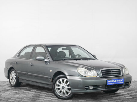 Hyundai Sonata IV (EF) Рестайлинг