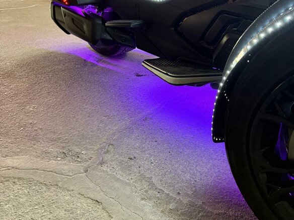 2020 BRP Can-Am Spyder, серый, 3700000 рублей - вид 22