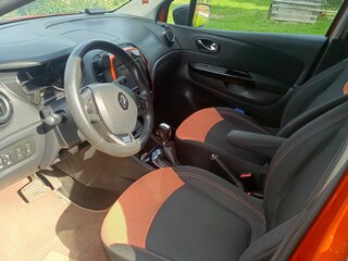 2016 Renault Kaptur I, оранжевый, 1250000 рублей, вид 5