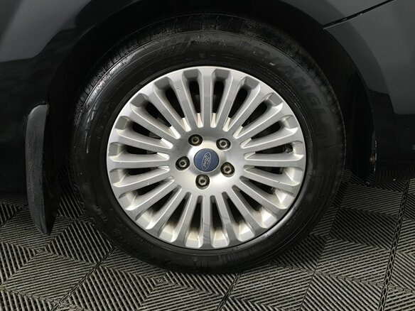2008 Ford Focus II Рестайлинг, чёрный, 505000 рублей - вид 20