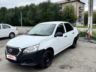 2018 Datsun on-DO I, белый, 400000 рублей, вид 3