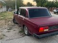 2003 Lada (ВАЗ) 2107, красный - вид 2