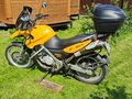 2000 BMW F 650 GS, жёлтый, 280000 рублей - вид 1