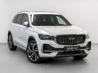 2024 Geely Monjaro I, белый, 3150000 рублей, вид 3