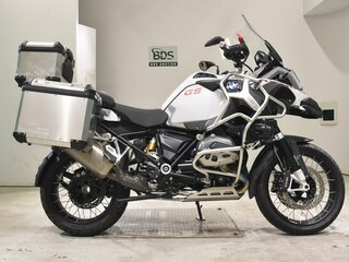2015 BMW R 1200 GS Adventure, белый, 1520000 рублей, вид 1