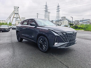2026 Changan UNI-Z, серый, 2090000 рублей, вид 3