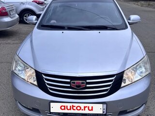2013 Geely Emgrand EC7, серебристый, 700000 рублей, вид 1