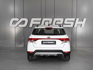 2019 Kia Rio X-Line IV, белый, 1619000 рублей, вид 4