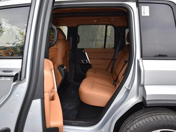 2026 iCar V27, чёрный, 5400000 рублей - вид 29
