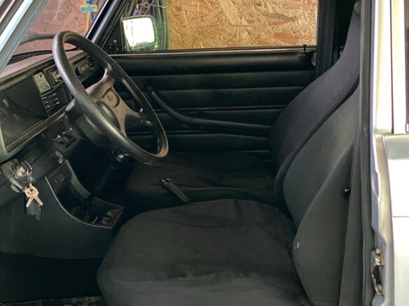 2011 Lada (ВАЗ) 2107, серебристый, 170000 рублей - вид 5