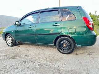 2001 Suzuki Liana I, зелёный, 290000 рублей, вид 5