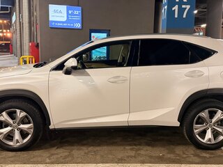 2016 Lexus NX 200t I, белый, 2750000 рублей, вид 2