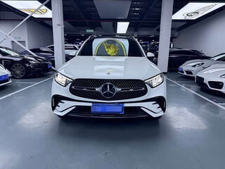 2025 Mercedes-Benz GLC 300 L II (X254), белый, 6149945 рублей, вид 2