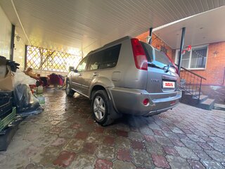 2007 Nissan X-Trail I Рестайлинг, серый, 1000000 рублей, вид 3